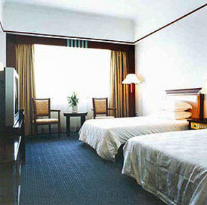 Holley Hotel Changsha Luaran gambar